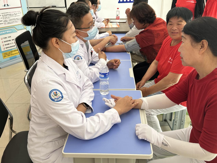 河北省健康科學(xué)學(xué)會(huì)開展2025年全民營養(yǎng)周宣傳系列活動(dòng)，聚焦?fàn)I養(yǎng)健康咨詢